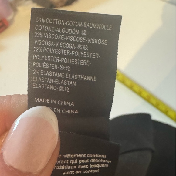 We The Free Pull On Faded Black Flare Jeans 28 - Picture 9 of 14